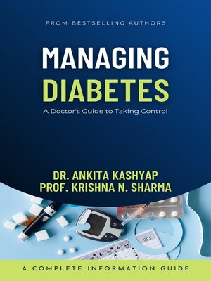 cover image of Managing Diabetes